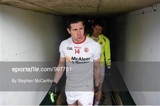 Donegal v Tyrone - Ulster GAA Football Senior Championship Preliminary Round