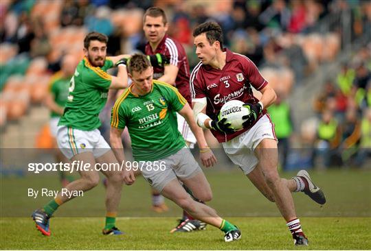 Leitrim v Galway - Connacht GAA Football Senior Championship Quarter-Final