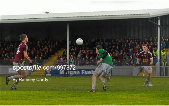 Louth v Westmeath - Leinster GAA Football Senior Championship Round 1