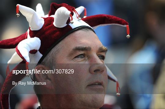 Dublin v Westmeath - GAA Football Leinster Senior Championship Semi-Final