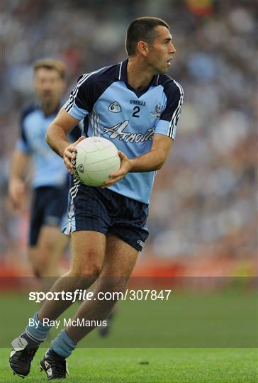 Dublin v Westmeath - GAA Football Leinster Senior Championship Semi-Final