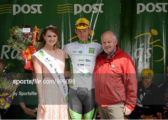 2015 An Post Rás - Stage 4 - Wednesday 20th May