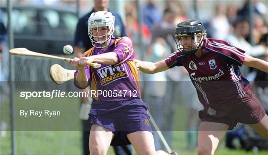 Galway v Wexford - Gala All-Ireland Senior C'ship