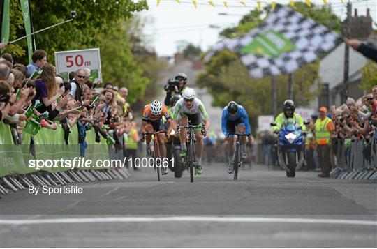 2015 An Post Rás - Stage 8 - Sunday 24th May