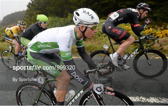 2015 An Post Rás - Stage 5 - Thursday 21st May