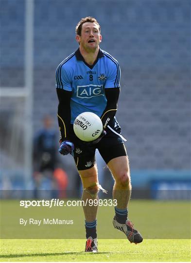 Dublin v Monaghan - Allianz Football League Division 1 Semi-Final