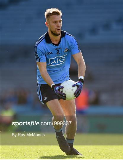 Dublin v Monaghan - Allianz Football League Division 1 Semi-Final