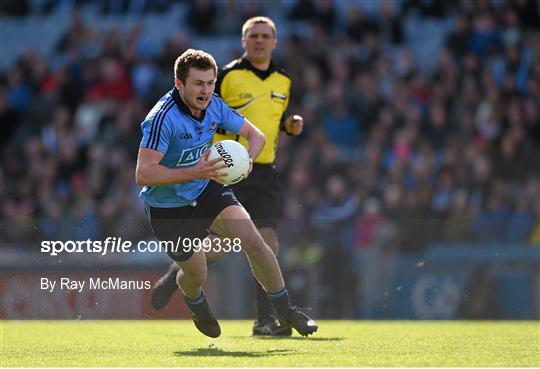 Dublin v Monaghan - Allianz Football League Division 1 Semi-Final