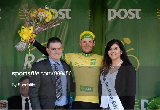 2015 An Post Rás - Stage 6 - Friday 22nd May