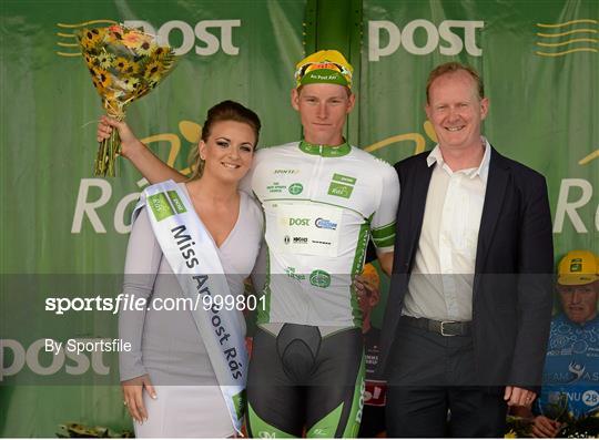 2015 An Post Rás - Stage 7 - Saturday 23rd May