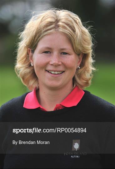 Team Ireland Trust ahead of the AIB Ladies Irish Open Supported by Fáilte Ireland
