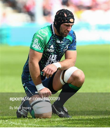 Gloucester v Connacht - Champions Cup Qualification Play-Off