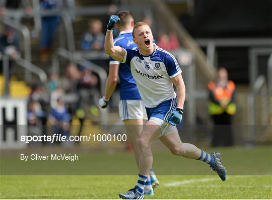 Cavan v Monaghan - Ulster GAA Football Senior Championship Quarter-Final