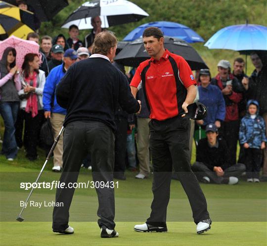 Ladbrokes.com Irish PGA Championship - Saturday