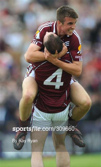 Mayo v Galway - GAA Football Connacht Senior Championship Final