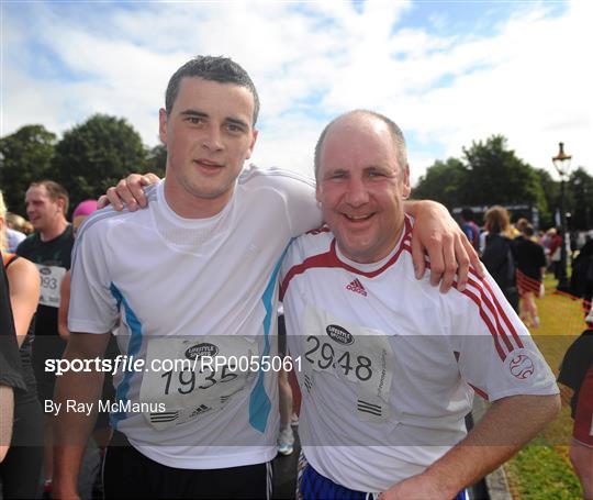 Lifestyle Sports - Adidas Irish Runner Challenge