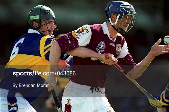 Tipperary v Galway - Church and General National Hurling League Final