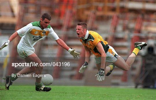 Offaly v Meath - Bank of Ireland Leinster Senior Football Championship Quarter-Final