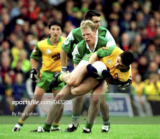 Donegal v Fermangh - Bank of Ireland Ulster Senior Football Championship Quarter-Final