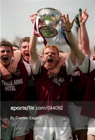 Dublin v Westmeath - Leinster Minor Football Championship Final