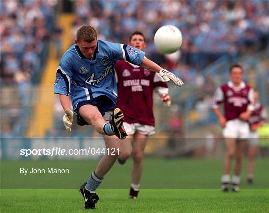 Dublin v Westmeath - Leinster Minor Football Championship Final