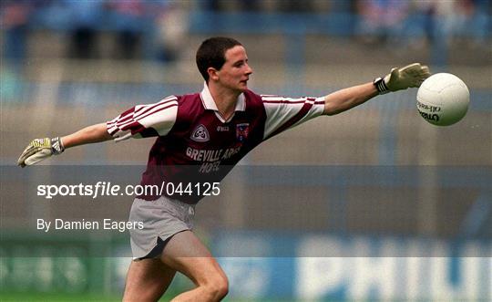 Dublin v Westmeath - Leinster Minor Football Championship Final