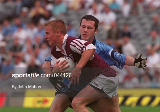 Dublin v Westmeath - Leinster Minor Football Championship Final