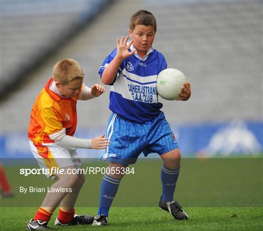 Connacht - Play and Stay day for  Juvenile Clubs