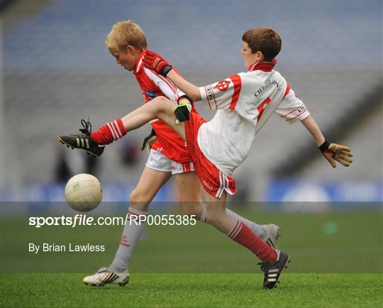 Connacht - Play and Stay day for Juvenile Clubs