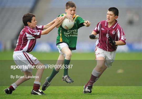 Connacht - Play and Stay day for Juvenile Clubs
