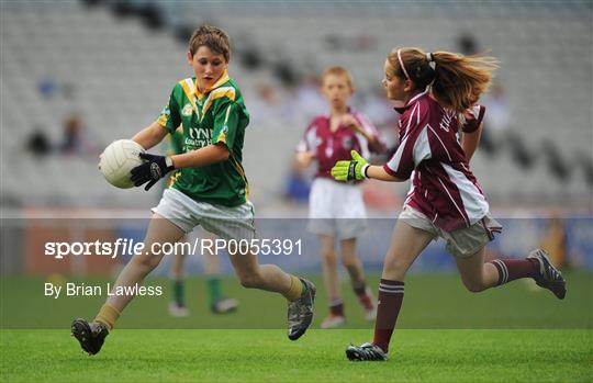 Connacht - Play and Stay day for  Juvenile Clubs