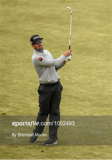 Dubai Duty Free Irish Open Golf Championship 2015 - Day 3