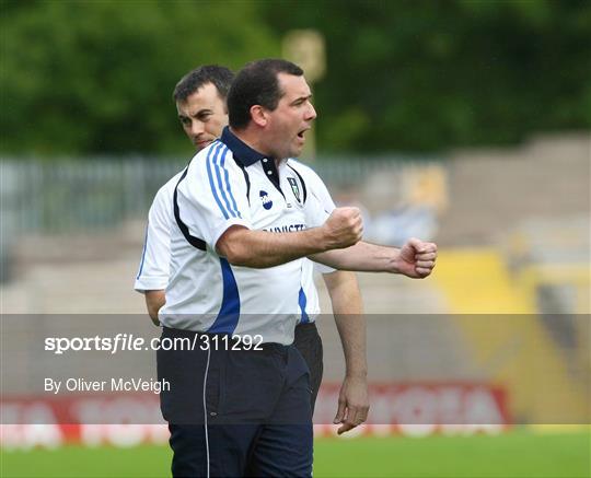 Monaghan v Derry - GAA Football All-Ireland Senior C'ship Qualifier - Round 1