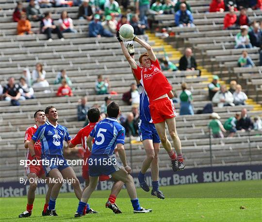 Tyrone v Monaghan - ESB Ulster Minor Football Championship Final