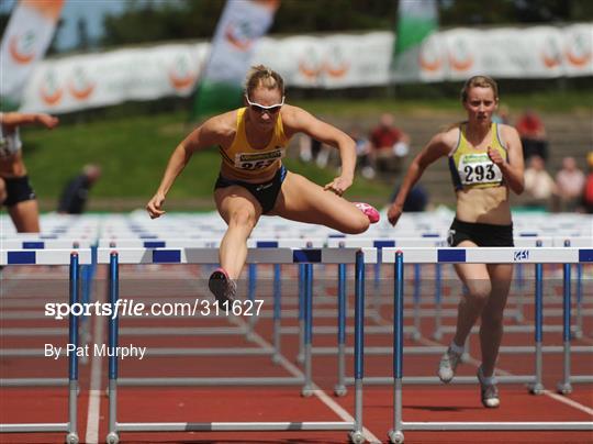 AAI National Track & Field Championships