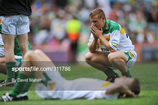 Meath v Offaly - ESB Leinster Minor Football Championship Final