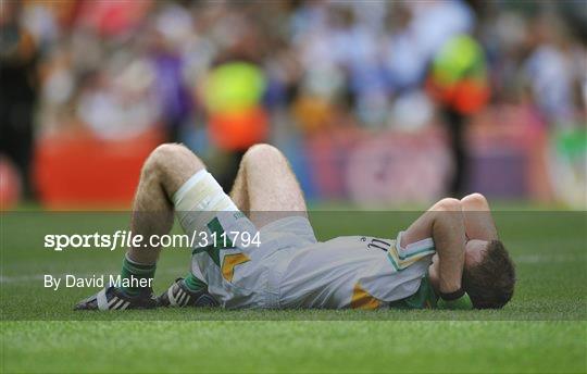 Meath v Offaly - ESB Leinster Minor Football Championship Final