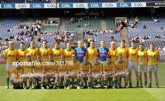 Meath v Offaly - ESB Leinster Minor Football Championship Final