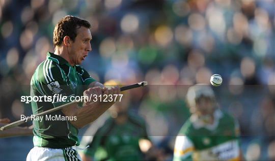 Limerick v Offaly - GAA Hurling All-Ireland Senior Championship Qualifier - Round 3