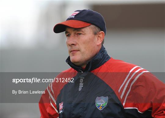 Louth v Tyrone - GAA Football All-Ireland Senior C'ship Qualifier - Round 1