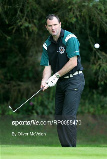 FBD GAA Golf Challenge - Ulster Final