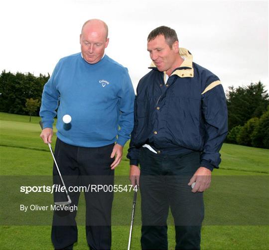 FBD GAA Golf Challenge - Ulster Final