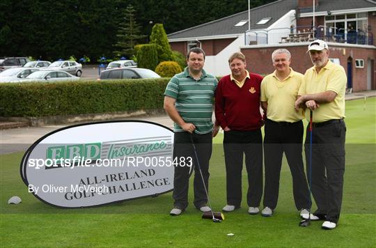 FBD GAA Golf Challenge - Ulster Final