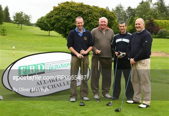 FBD GAA Golf Challenge - Ulster Final