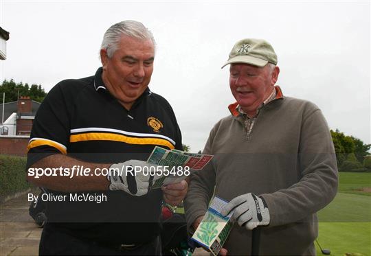 FBD GAA Golf Challenge - Ulster Final