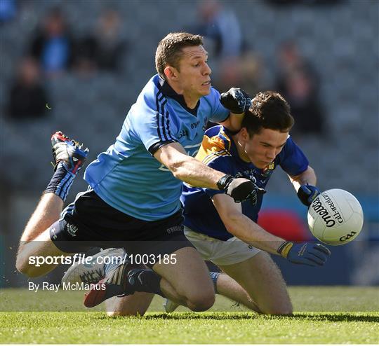 Dublin v Longford - Leinster GAA Football Senior Championship Quarter-Final