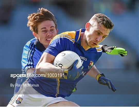 Dublin v Longford - Leinster GAA Football Senior Championship Quarter-Final