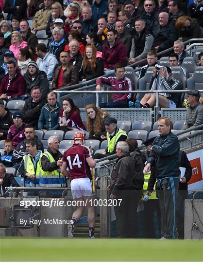 Dublin v Galway - Leinster GAA Hurling Senior Championship Quarter-Final