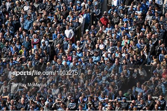 Dublin v Longford - Leinster GAA Football Senior Championship Quarter-Final