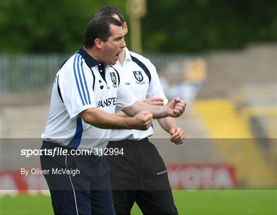 Monaghan v Derry - GAA Football All-Ireland Senior C'ship Qualifier - Round 1